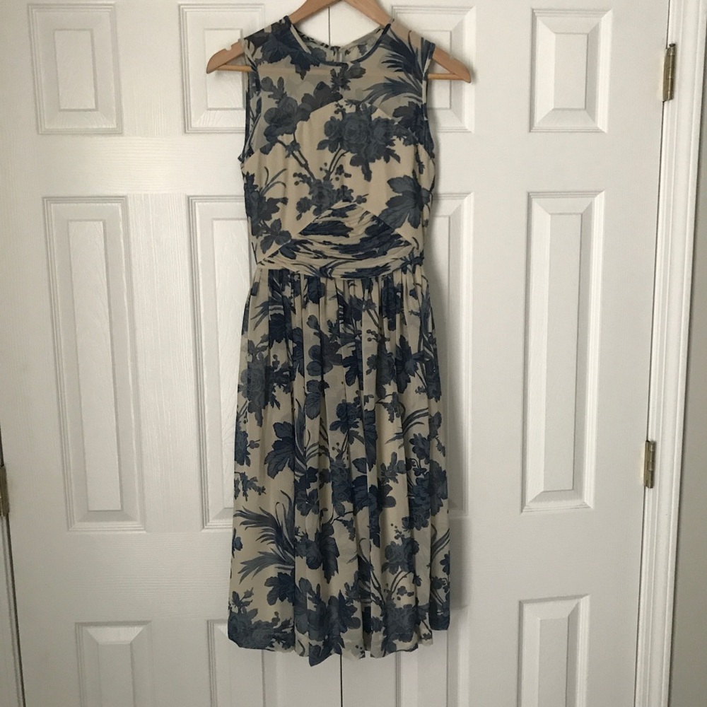 Asos midi dress. 2.